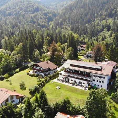 Gaestehaus Hotel Maria Theresia 슐리에르시 외부 사진