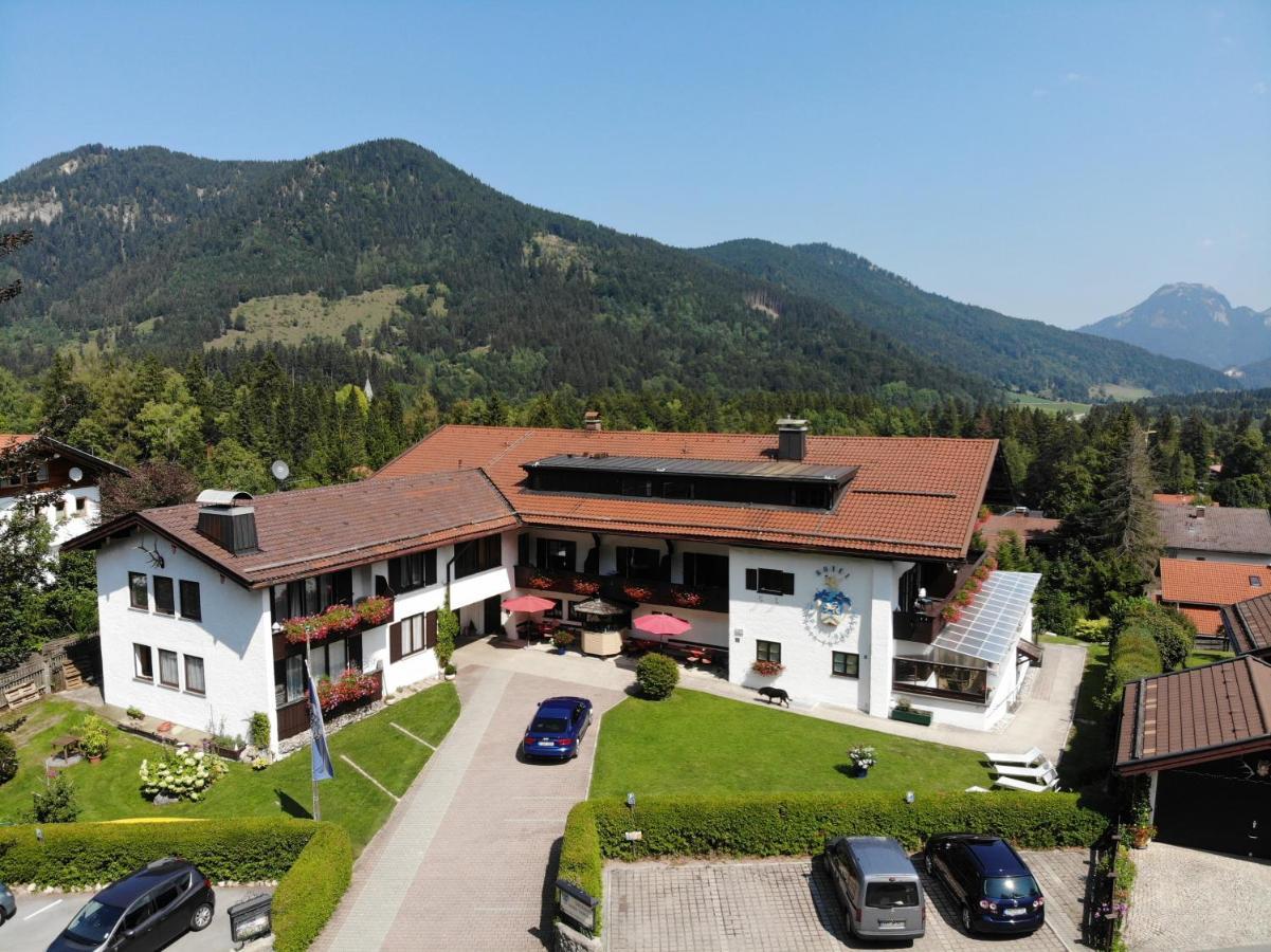 Gaestehaus Hotel Maria Theresia 슐리에르시 외부 사진