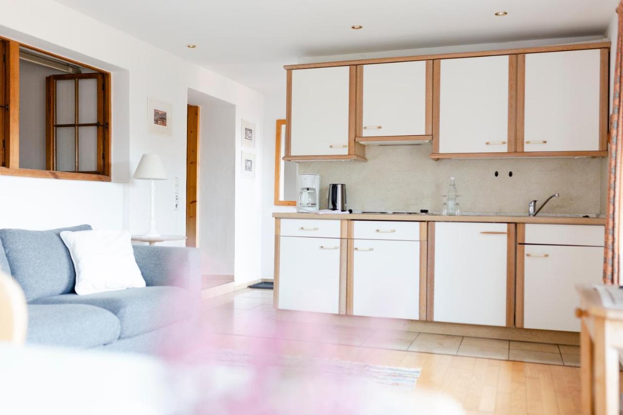 Gaestehaus Hotel Maria Theresia 슐리에르시 외부 사진