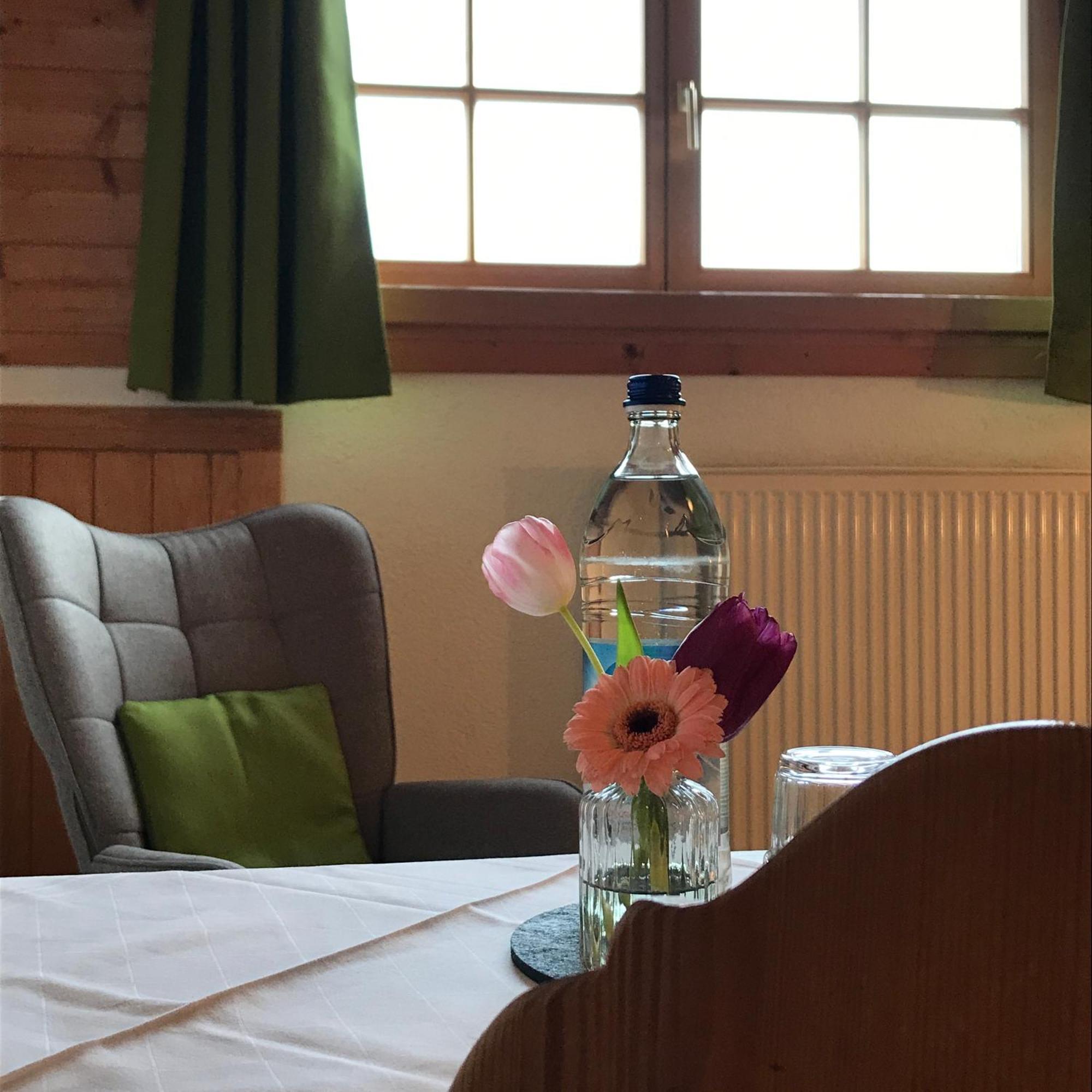 Gaestehaus Hotel Maria Theresia 슐리에르시 외부 사진