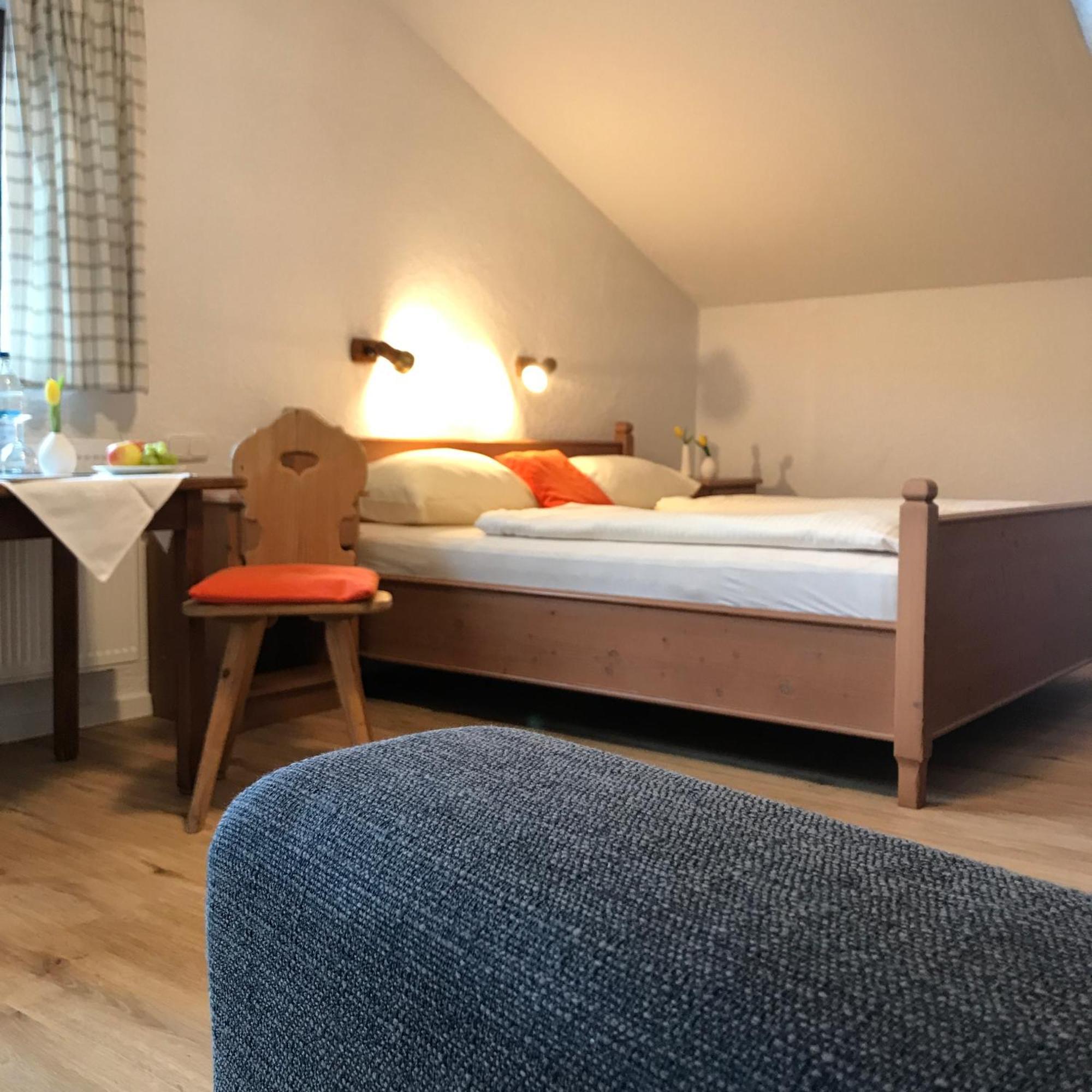 Gaestehaus Hotel Maria Theresia 슐리에르시 외부 사진