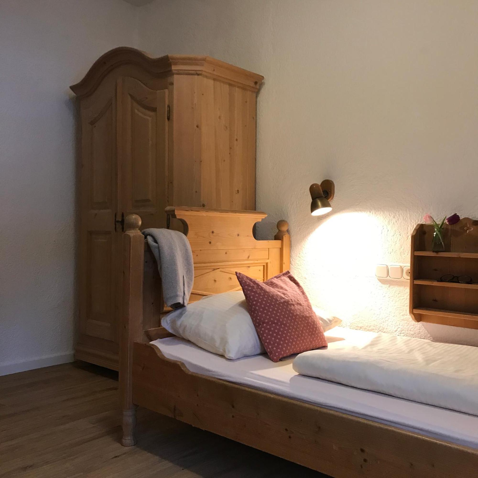 Gaestehaus Hotel Maria Theresia 슐리에르시 외부 사진