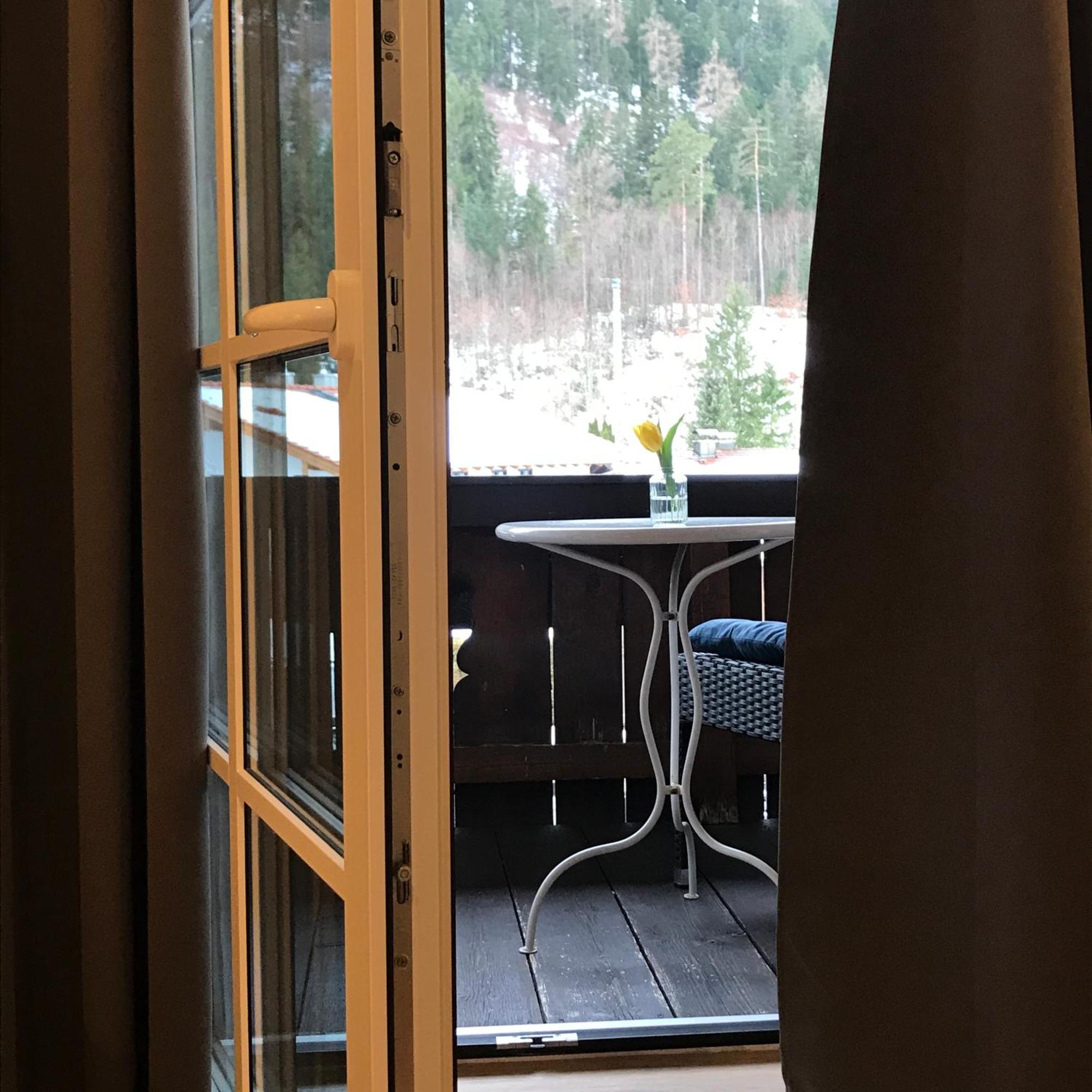 Gaestehaus Hotel Maria Theresia 슐리에르시 외부 사진