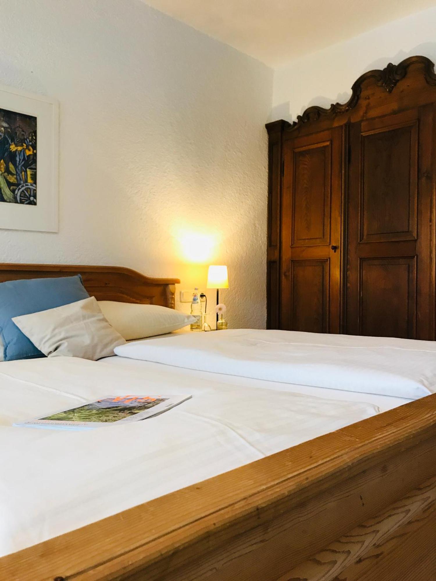 Gaestehaus Hotel Maria Theresia 슐리에르시 외부 사진