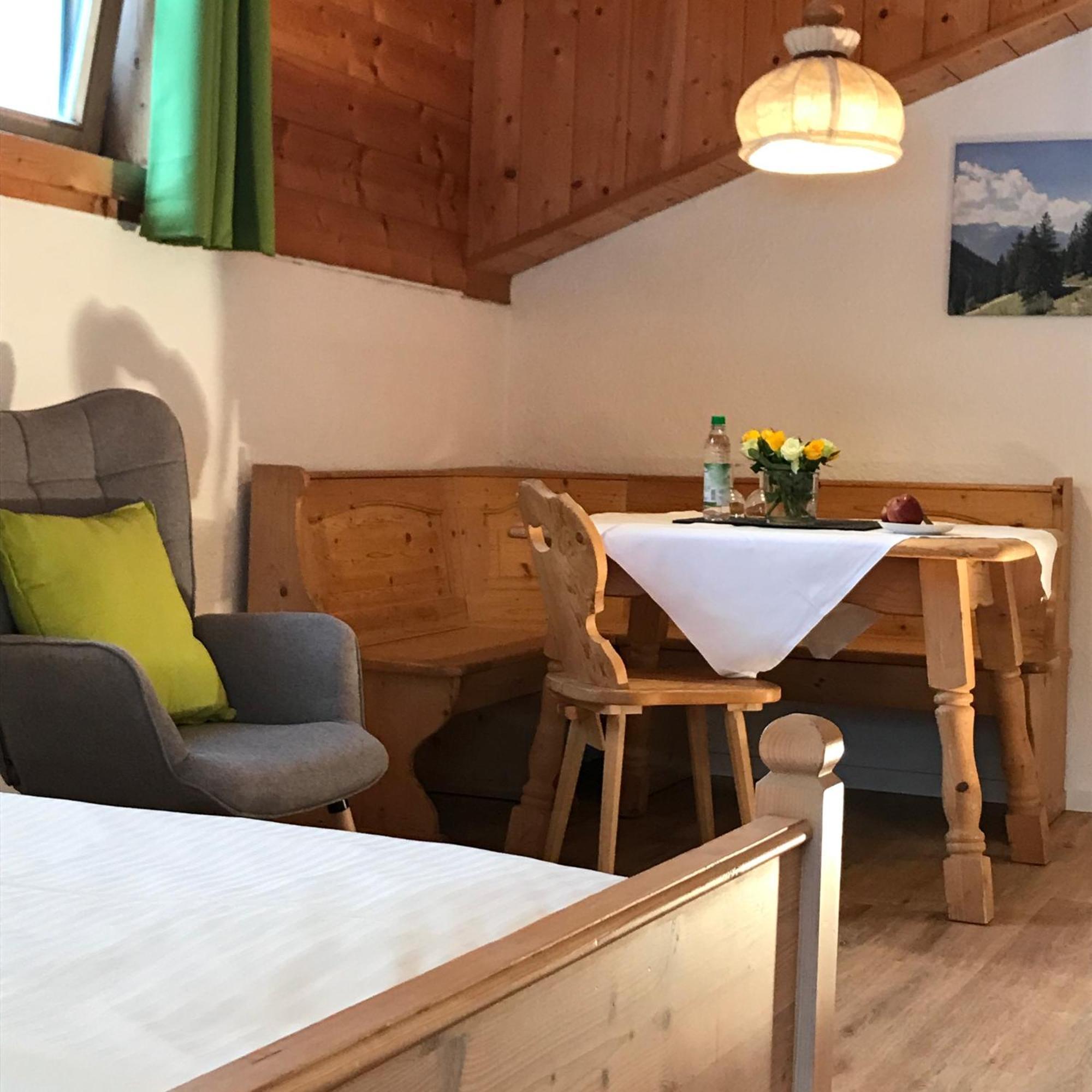 Gaestehaus Hotel Maria Theresia 슐리에르시 외부 사진