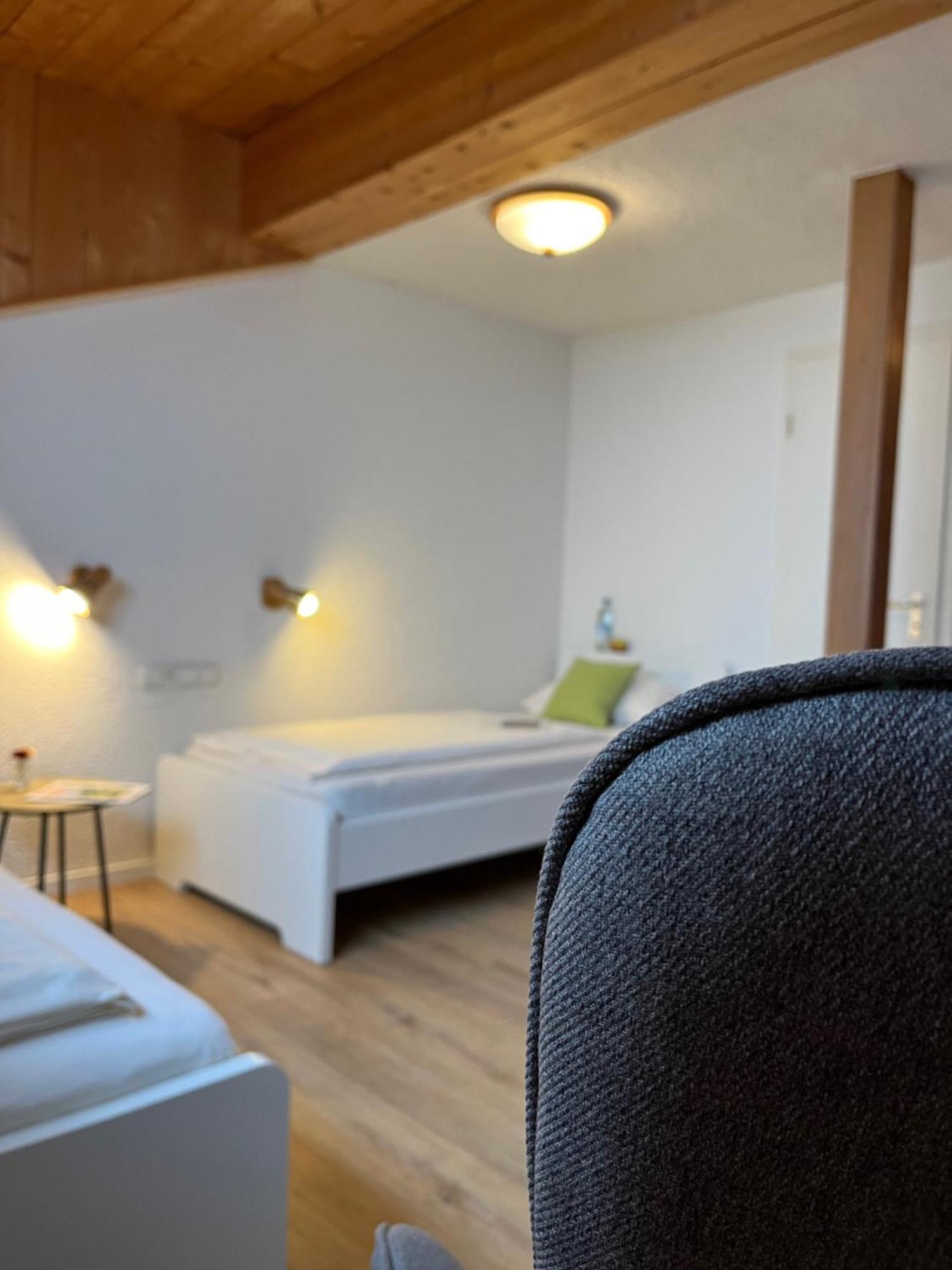 Gaestehaus Hotel Maria Theresia 슐리에르시 외부 사진